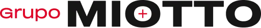 Grupo Miotto - Logo oficial letras pretas